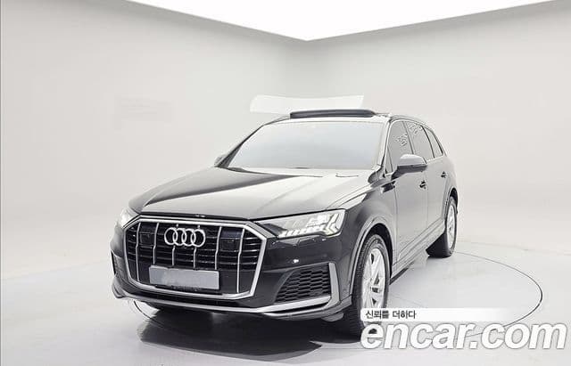 Audi Q7 (4M) Premium, 2020 1