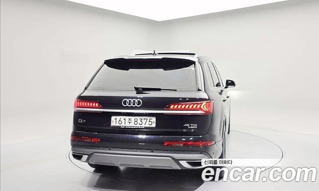 Audi Q7 (4M) Premium, 2020 2