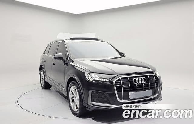 Audi Q7 (4M) Premium, 2020 3
