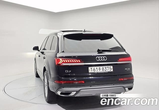 Audi Q7 (4M) Premium, 2020 4