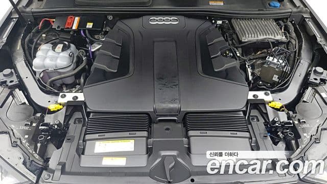 Audi Q7 (4M) Premium, 2020 все фото