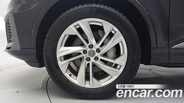 Audi Q7 (4M) Premium, 2020 7