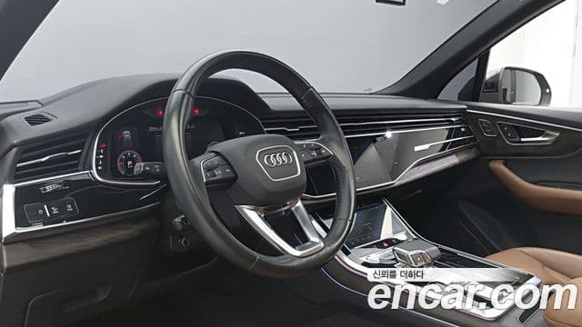 Audi Q7 (4M) Premium, 2020 9