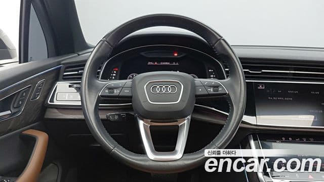 Audi Q7 (4M) Premium, 2020 12