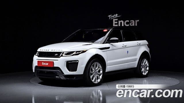 Land Rover Range Rover Evoque 2.0 TD4 HSE Dynamic, 2016 1