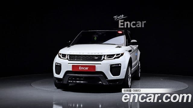 Land Rover Range Rover Evoque 2.0 TD4 HSE Dynamic, 2016 3