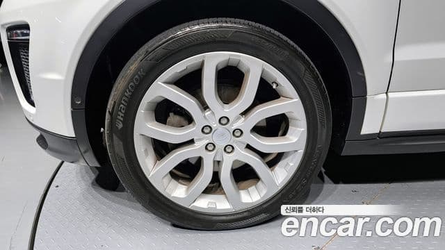 Land Rover Range Rover Evoque 2.0 TD4 HSE Dynamic, 2016 все фото