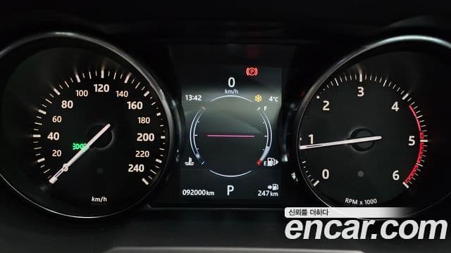 Land Rover Range Rover Evoque 2.0 TD4 HSE Dynamic, 2016 8