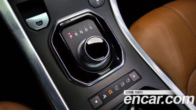 Land Rover Range Rover Evoque 2.0 TD4 HSE Dynamic, 2016 9