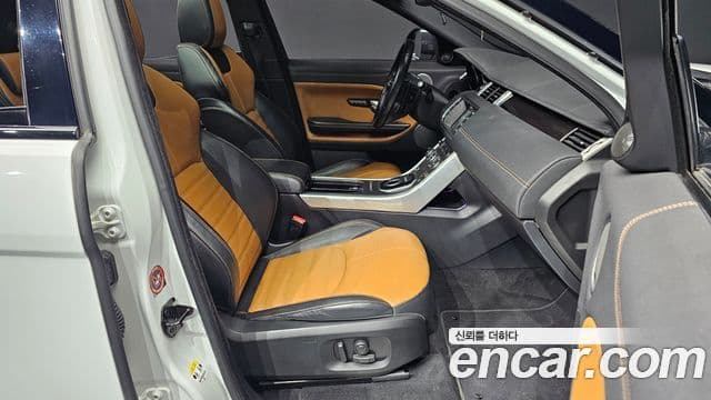 Land Rover Range Rover Evoque 2.0 TD4 HSE Dynamic, 2016 10