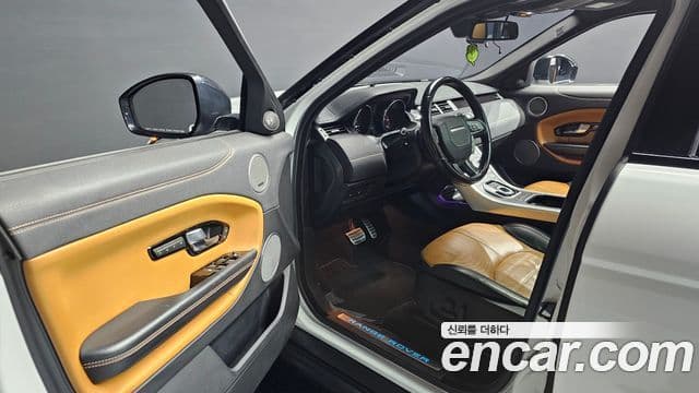 Land Rover Range Rover Evoque 2.0 TD4 HSE Dynamic, 2016 11