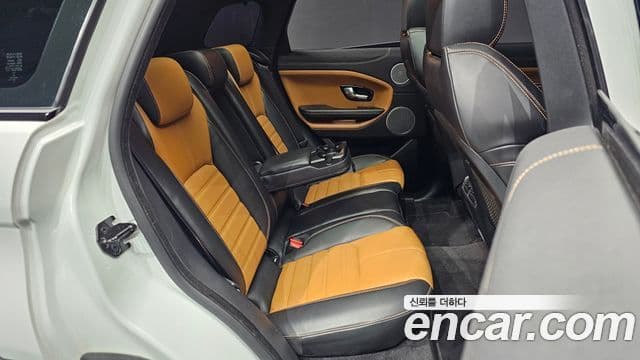 Land Rover Range Rover Evoque 2.0 TD4 HSE Dynamic, 2016 12