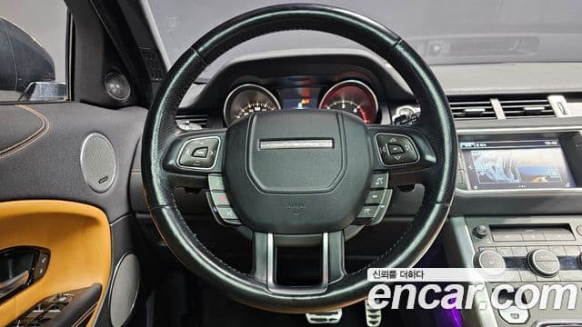 Land Rover Range Rover Evoque 2.0 TD4 HSE Dynamic, 2016 13