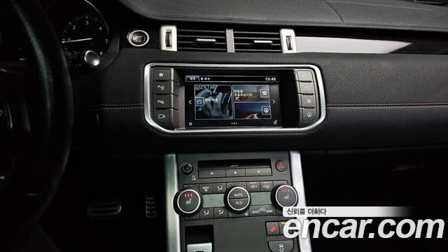 Land Rover Range Rover Evoque 2.0 TD4 HSE Dynamic, 2016 14