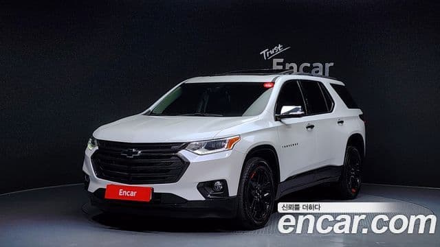 Chevrolet(GM대우) Traverse 3.6 AWD Red Line, 2021 1