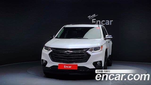 Chevrolet(GM대우) Traverse 3.6 AWD Red Line, 2021 3