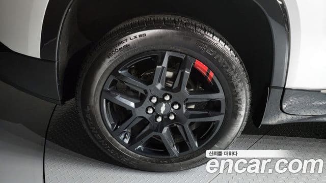 Chevrolet(GM대우) Traverse 3.6 AWD Red Line, 2021 все фото