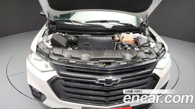 Chevrolet(GM대우) Traverse 3.6 AWD Red Line, 2021 6
