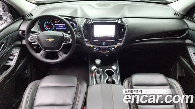 Chevrolet(GM대우) Traverse 3.6 AWD Red Line, 2021 7