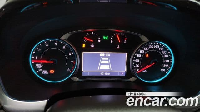 Chevrolet(GM대우) Traverse 3.6 AWD Red Line, 2021 8