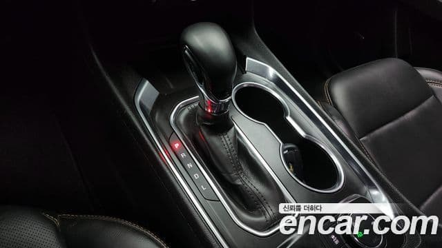 Chevrolet(GM대우) Traverse 3.6 AWD Red Line, 2021 9