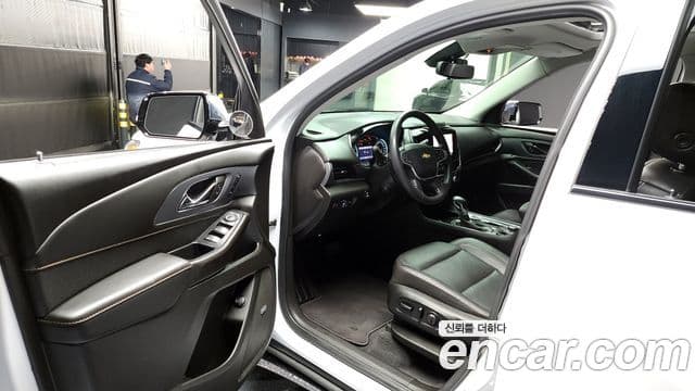 Chevrolet(GM대우) Traverse 3.6 AWD Red Line, 2021 10