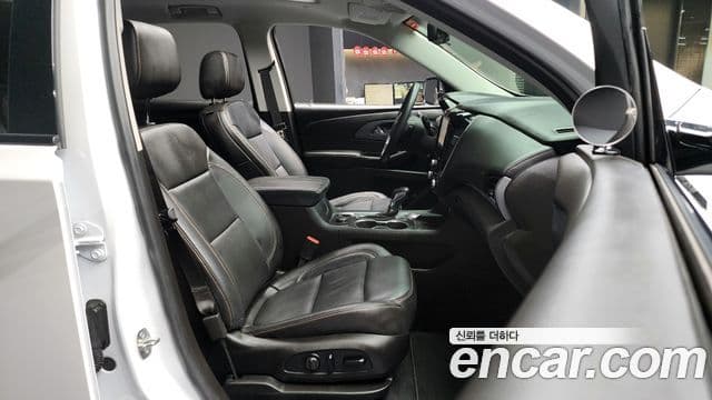 Chevrolet(GM대우) Traverse 3.6 AWD Red Line, 2021 11