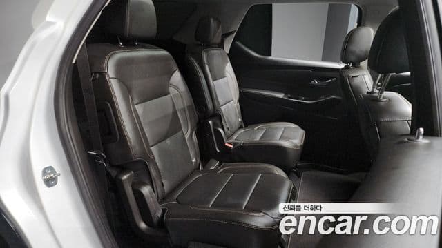 Chevrolet(GM대우) Traverse 3.6 AWD Red Line, 2021 12