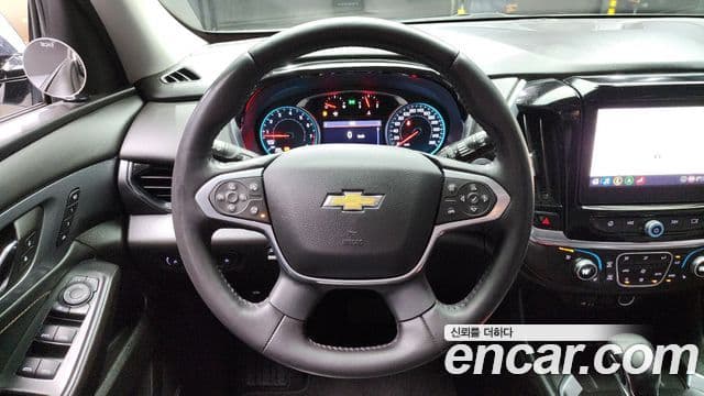 Chevrolet(GM대우) Traverse 3.6 AWD Red Line, 2021 13