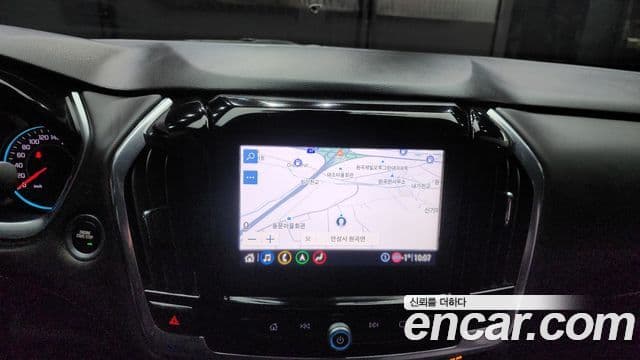 Chevrolet(GM대우) Traverse 3.6 AWD Red Line, 2021 14