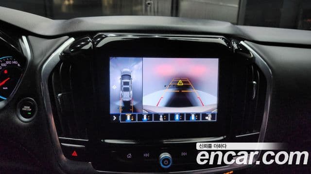 Chevrolet(GM대우) Traverse 3.6 AWD Red Line, 2021 15