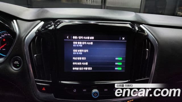 Chevrolet(GM대우) Traverse 3.6 AWD Red Line, 2021 16