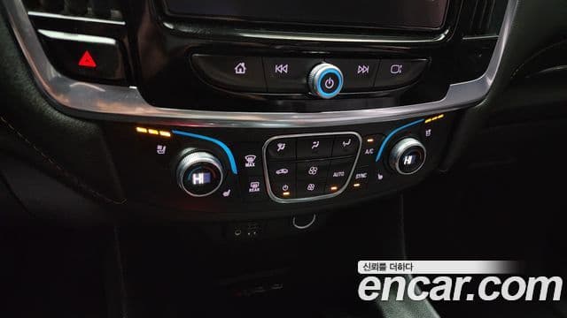 Chevrolet(GM대우) Traverse 3.6 AWD Red Line, 2021 17