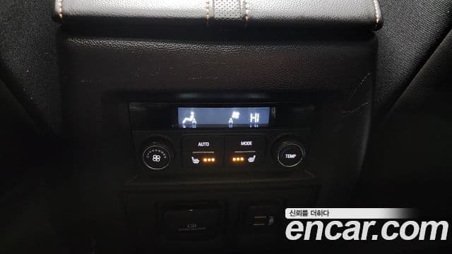 Chevrolet(GM대우) Traverse 3.6 AWD Red Line, 2021 18