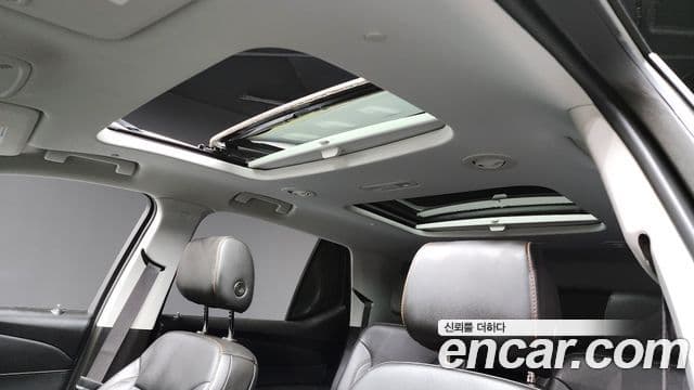 Chevrolet(GM대우) Traverse 3.6 AWD Red Line, 2021 19