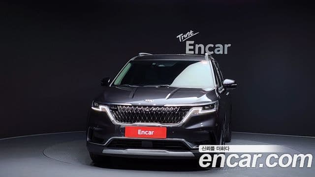 Kia Carnival 4세대 Signature, 2021 3