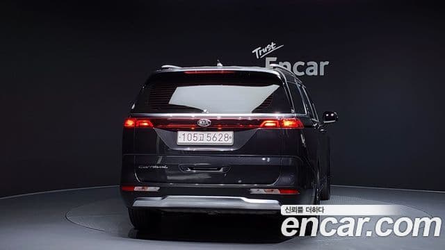 Kia Carnival 4세대 Signature, 2021 4