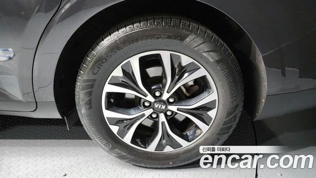 Kia Carnival 4세대 Signature, 2021 все фото