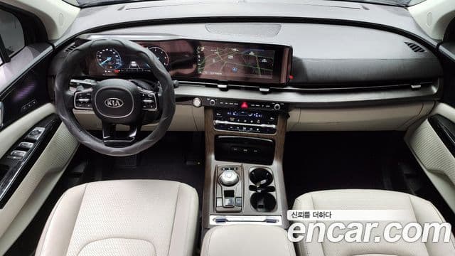Kia Carnival 4세대 Signature, 2021 7