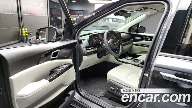 Kia Carnival 4세대 Signature, 2021 10