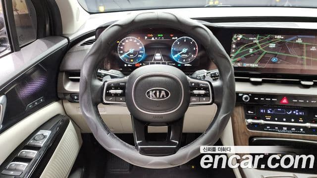 Kia Carnival 4세대 Signature, 2021 13
