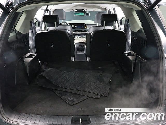 Hyundai Palisade Exclusive, 2021 все фото