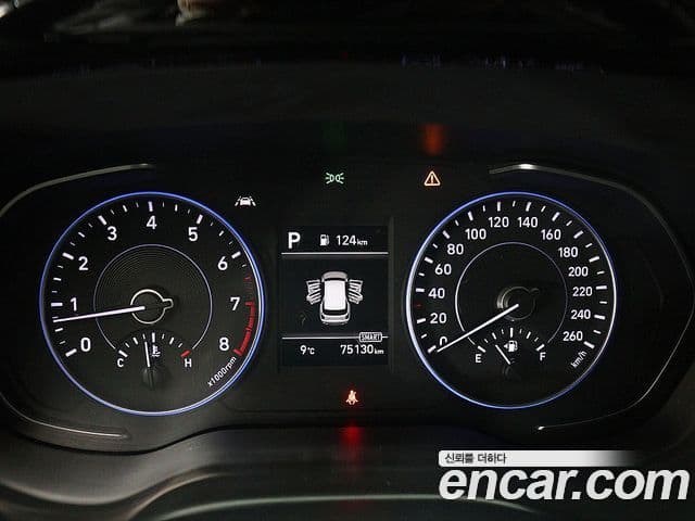 Hyundai Palisade Exclusive, 2021 6