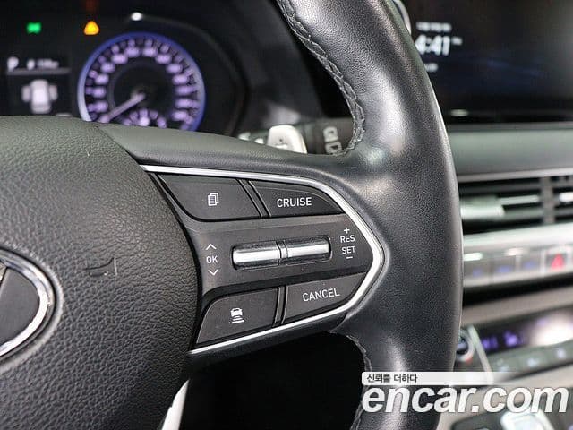 Hyundai Palisade Exclusive, 2021 7