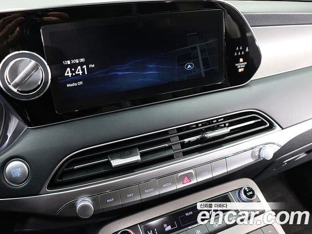 Hyundai Palisade Exclusive, 2021 8