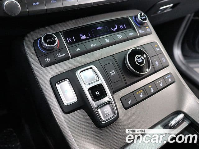 Hyundai Palisade Exclusive, 2021 9