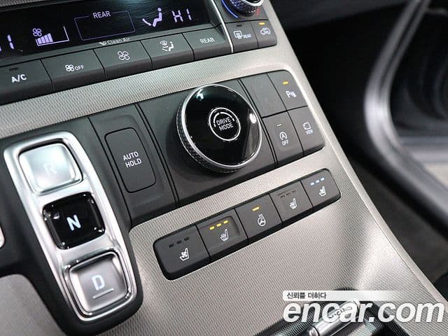 Hyundai Palisade Exclusive, 2021 10