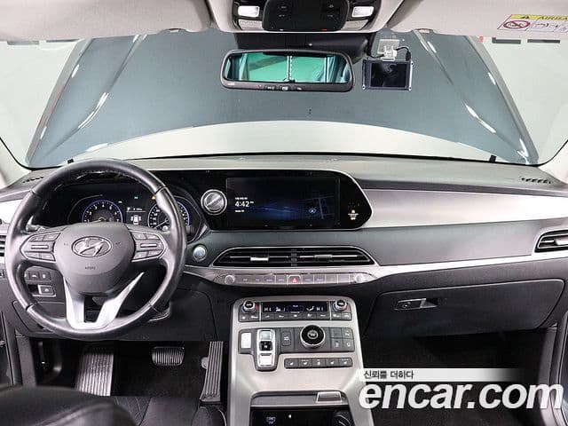 Hyundai Palisade Exclusive, 2021 13