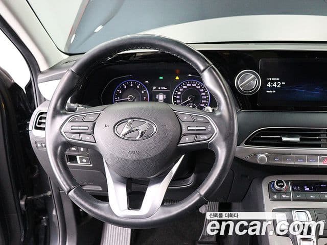 Hyundai Palisade Exclusive, 2021 14