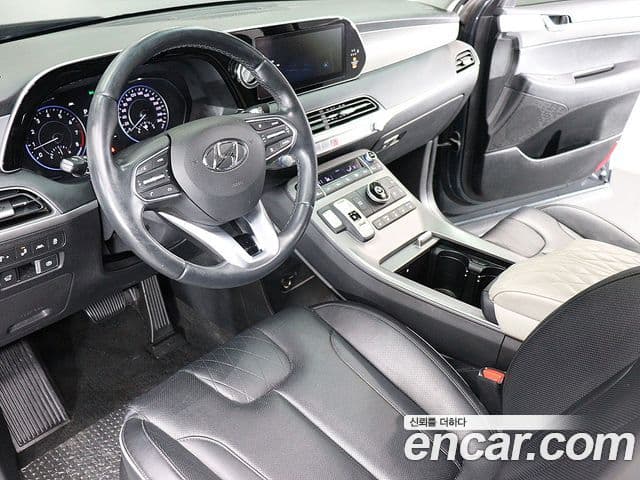 Hyundai Palisade Exclusive, 2021 16